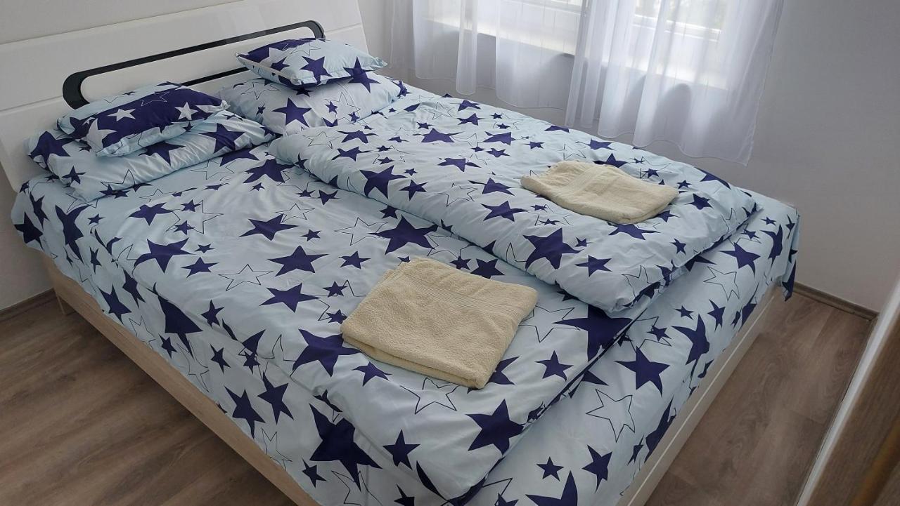 Lido Riviera Apartman Balatonlelle Ngoại thất bức ảnh
