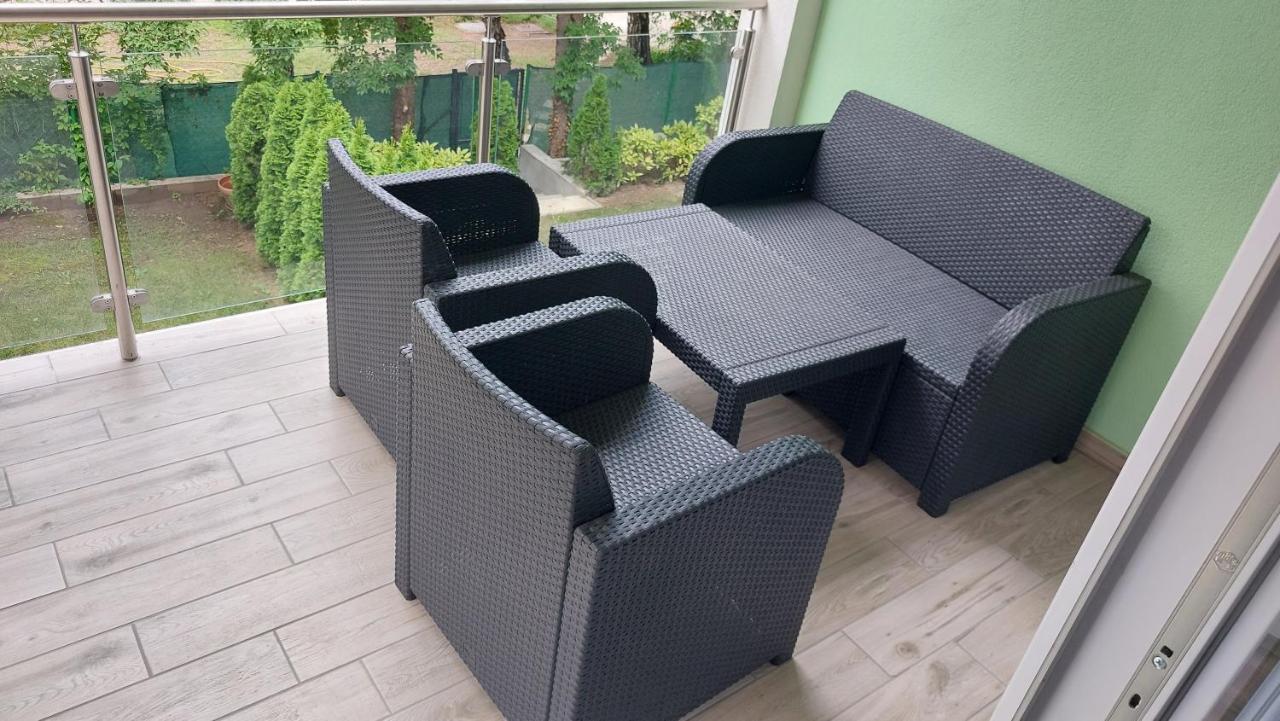 Lido Riviera Apartman Balatonlelle Ngoại thất bức ảnh