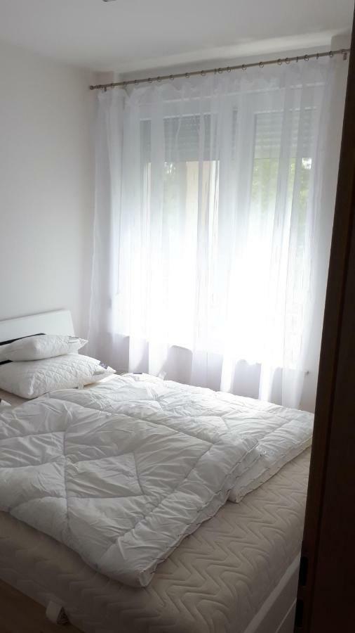 Lido Riviera Apartman Balatonlelle Ngoại thất bức ảnh