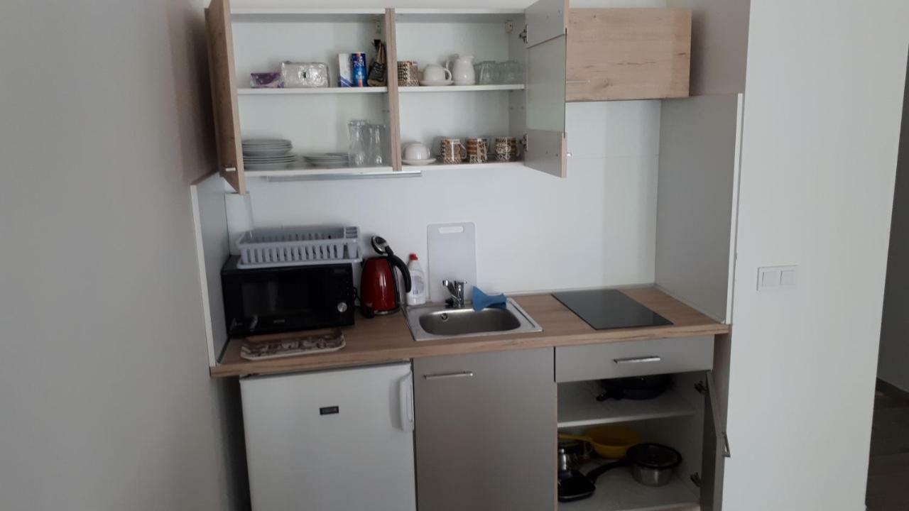 Lido Riviera Apartman Balatonlelle Ngoại thất bức ảnh