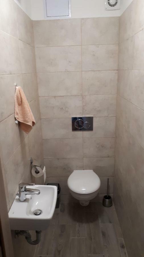 Lido Riviera Apartman Balatonlelle Ngoại thất bức ảnh